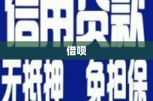 沿滩借呗