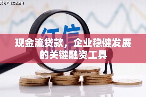 沿滩现金流贷款，企业稳健发展的关键融资工具