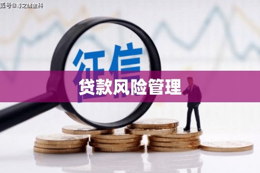 沿滩贷款风险管理