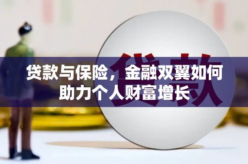 沿滩贷款与保险，金融双翼如何助力个人财富增长