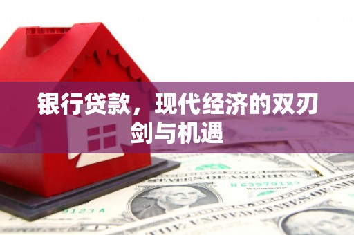 沿滩银行贷款，现代经济的双刃剑与机遇