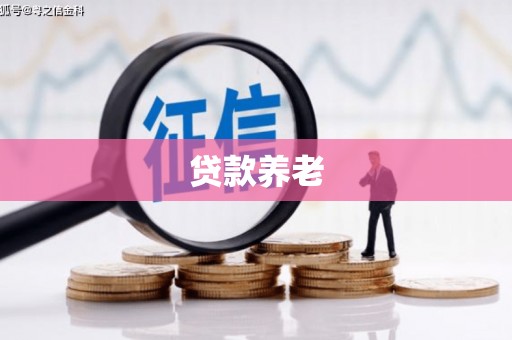 沿滩贷款养老