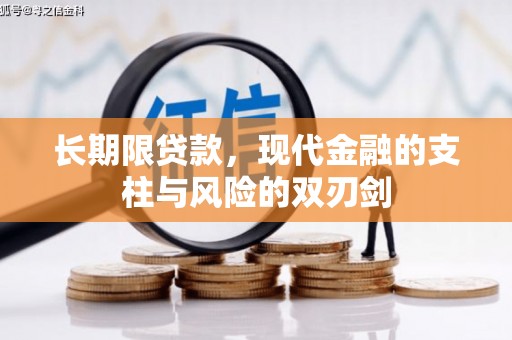 沿滩长期限贷款，现代金融的支柱与风险的双刃剑