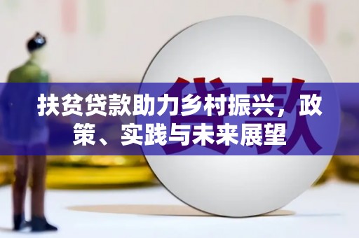 沿滩扶贫贷款助力乡村振兴，政策、实践与未来展望