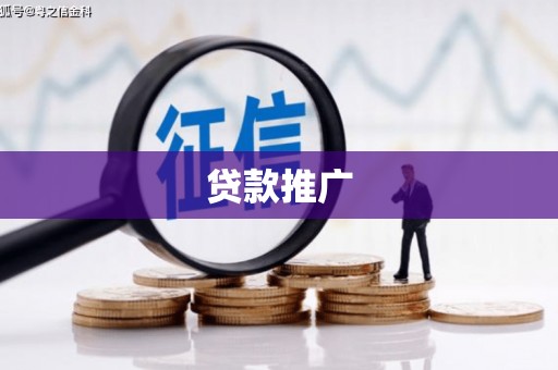 沿滩贷款推广