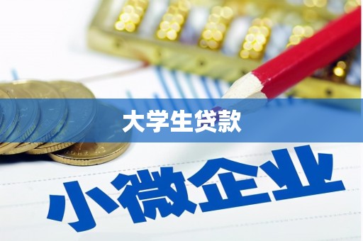沿滩大学生贷款
