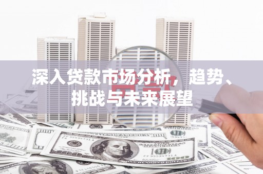沿滩深入贷款市场分析，趋势、挑战与未来展望