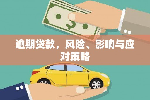 沿滩逾期贷款，风险、影响与应对策略