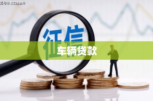 沿滩车辆贷款
