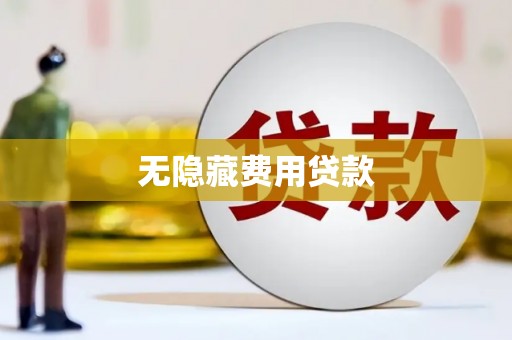 沿滩无隐藏费用贷款