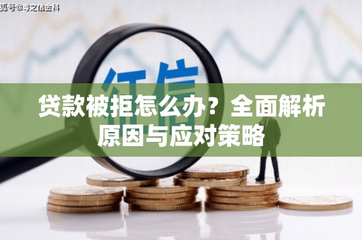 沿滩贷款被拒怎么办？全面解析原因与应对策略