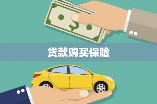 沿滩贷款购买保险